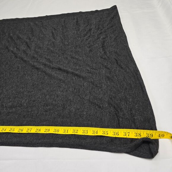 Lululemon Women's Vinyasa Gray Scarf - Picture 5 of 7